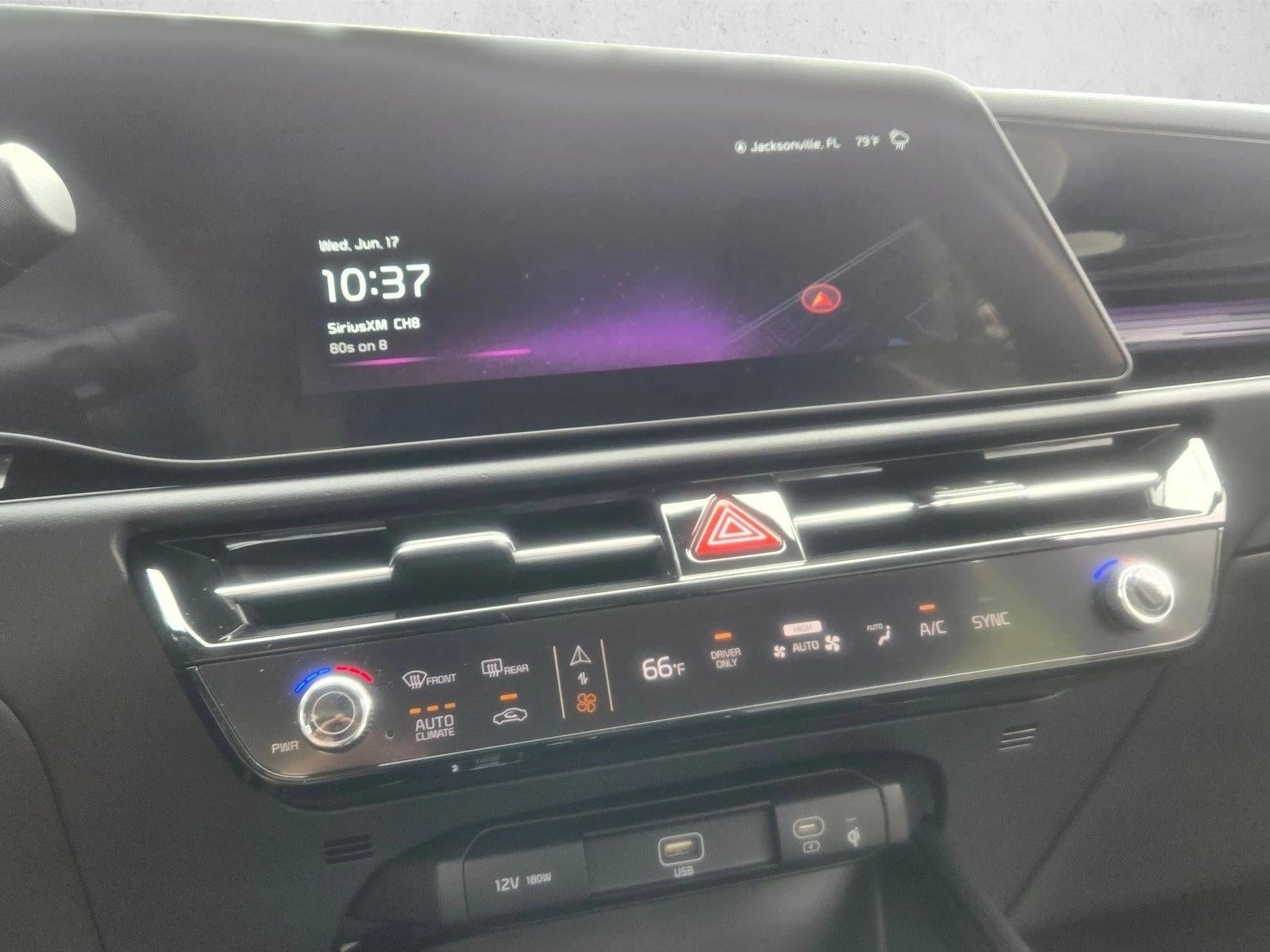 2025 Kia Niro SX FWD