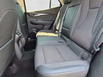 2021 Buick Envision FWD 4dr Preferred