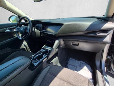2021 Buick Envision FWD 4dr Preferred