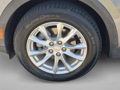 2021 Buick Envision FWD 4dr Preferred