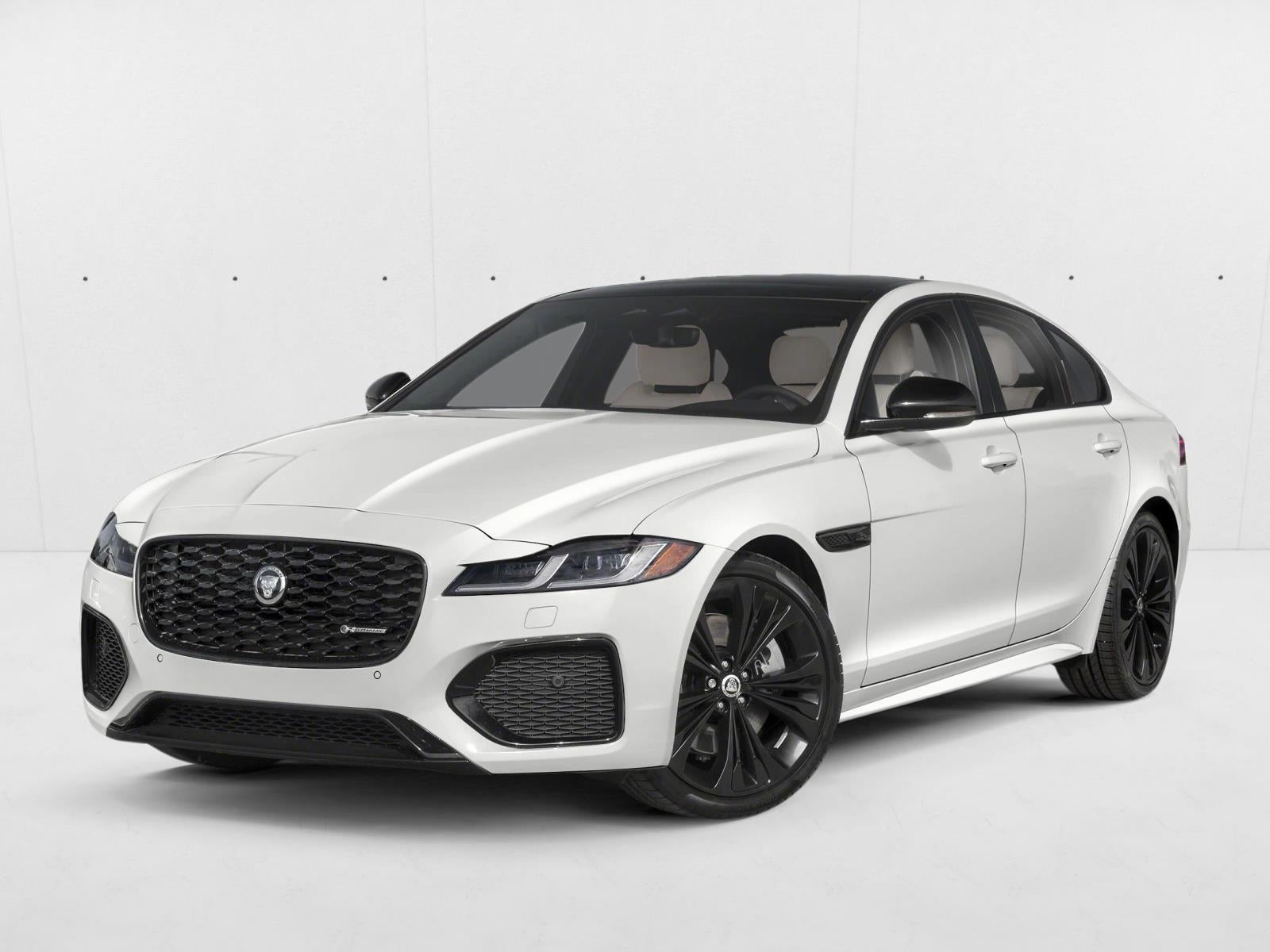 2024 Jaguar XF R-Dynamic SE Sedan RWD