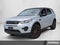 2016 Land Rover Discovery Sport AWD 4dr SE