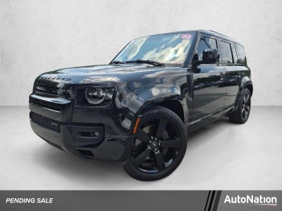 2023 Land Rover Defender 110 X-Dynamic SE AWD