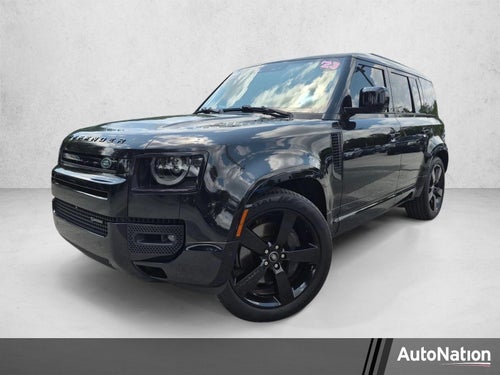 2023 Land Rover Defender 110 X-Dynamic SE AWD