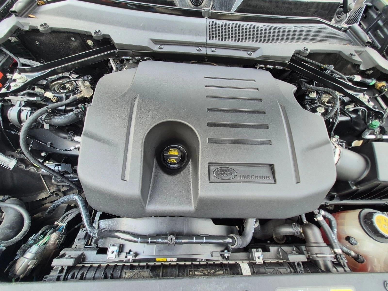 2023 Land Rover Defender 110 X-Dynamic SE AWD