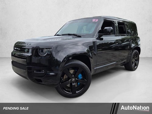 2022 Land Rover Defender 110 V8 AWD