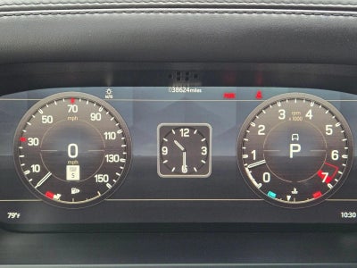 2022 Land Rover Defender 110 V8 AWD