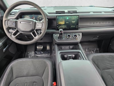 2022 Land Rover Defender 110 V8 AWD
