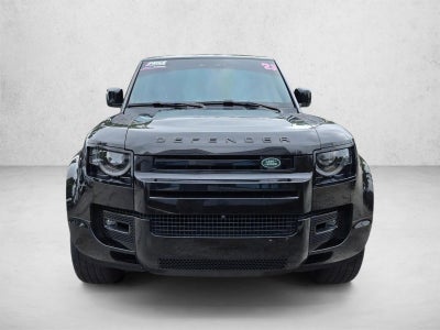 2022 Land Rover Defender 110 V8 AWD