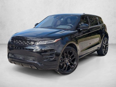 2020 Land Rover Range Rover Evoque P300 R-Dynamic HSE