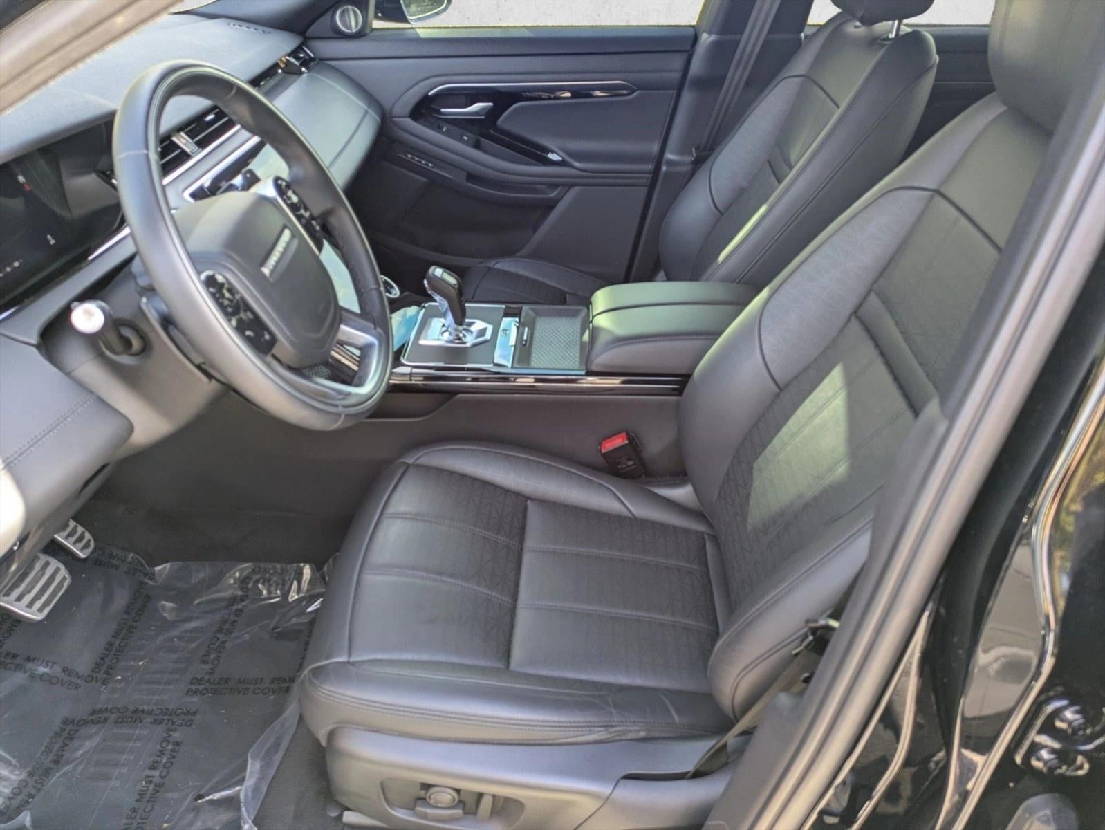 2020 Land Rover Range Rover Evoque P300 R-Dynamic HSE