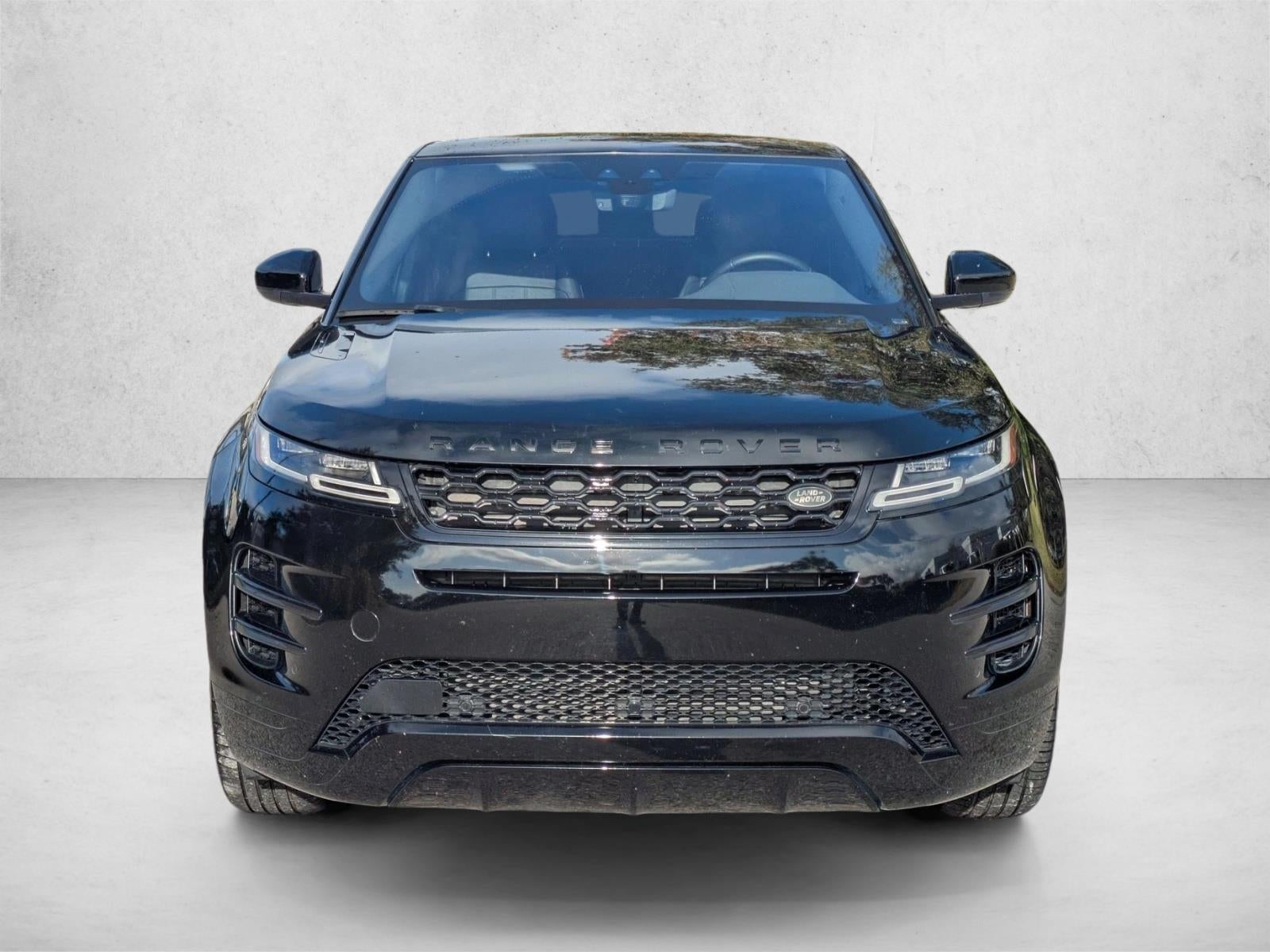 2020 Land Rover Range Rover Evoque P300 R-Dynamic HSE