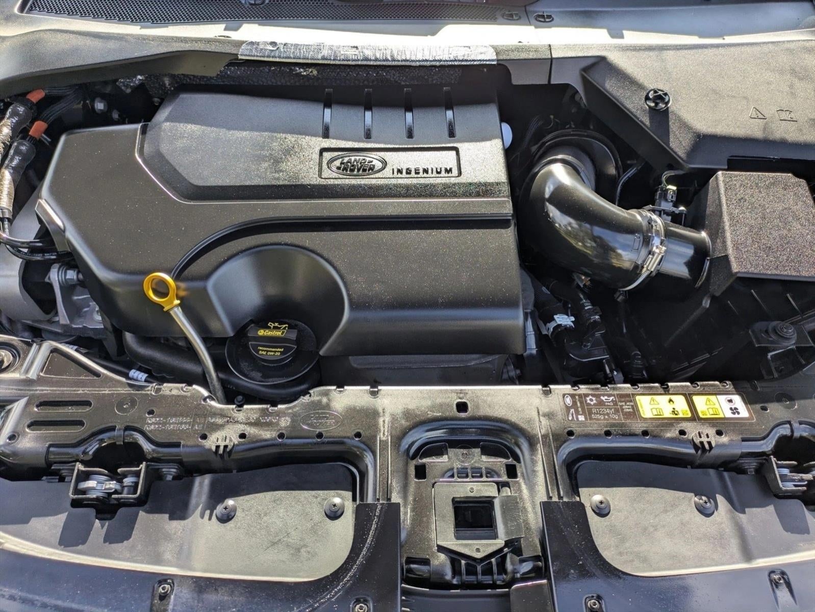 2020 Land Rover Range Rover Evoque P300 R-Dynamic HSE