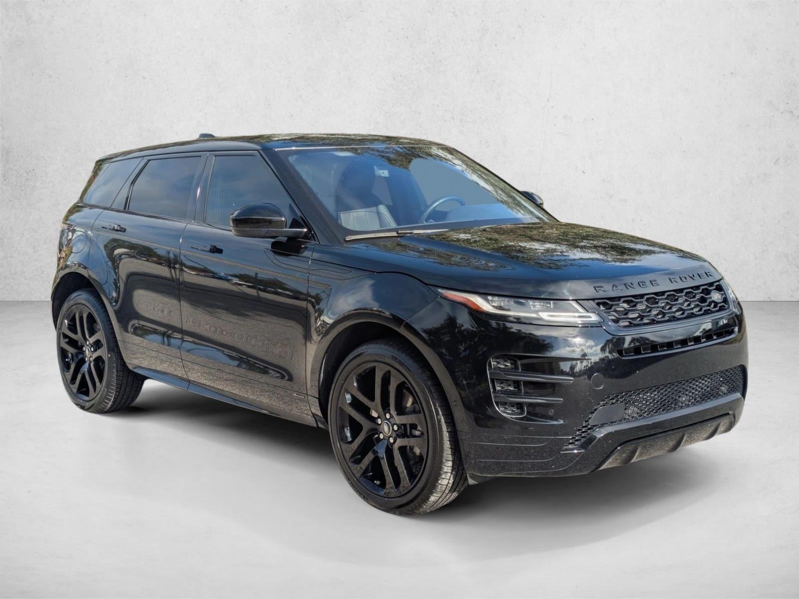 2020 Land Rover Range Rover Evoque P300 R-Dynamic HSE