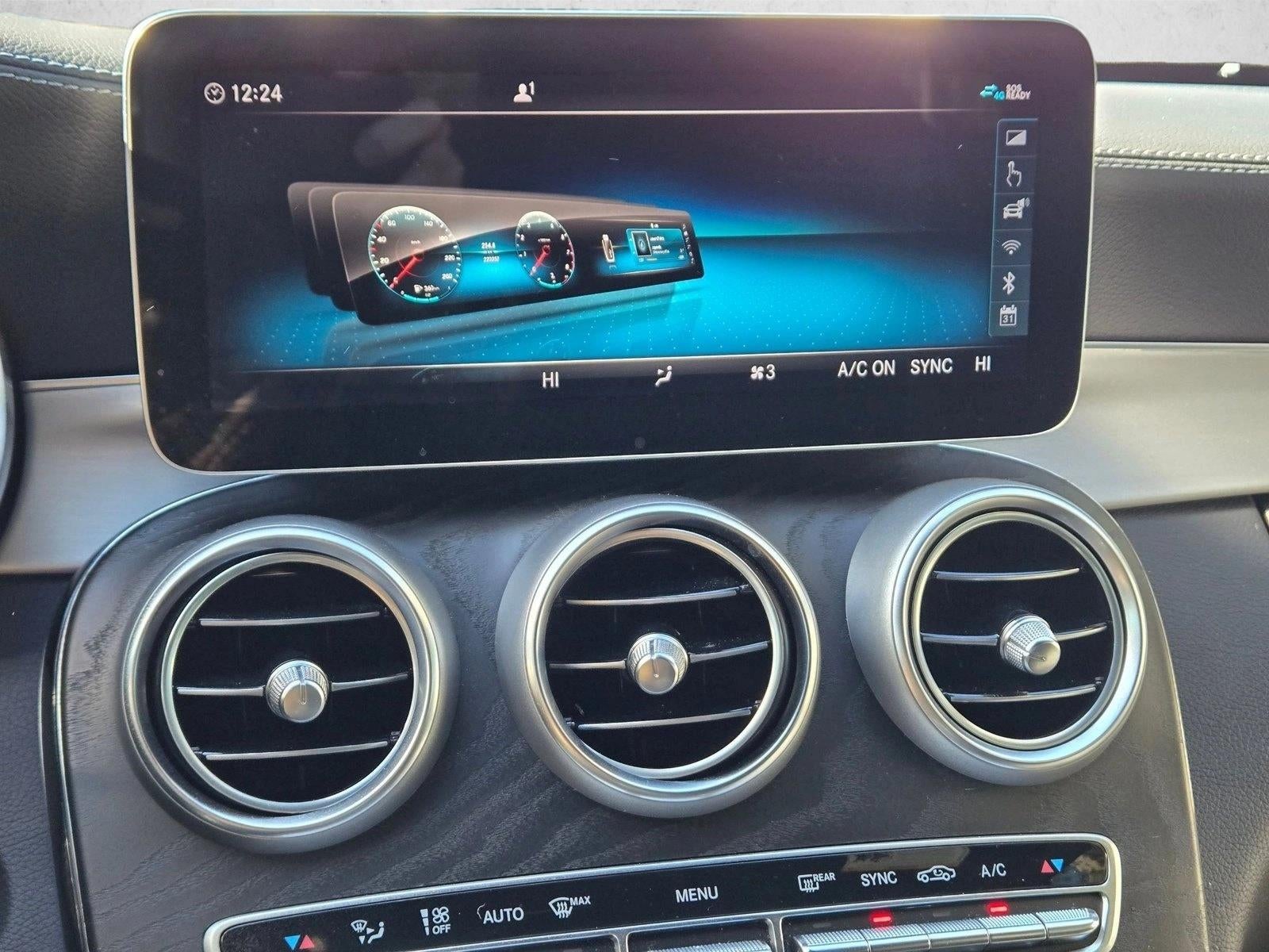 2023 Mercedes-Benz C-Class C 300 Coupe