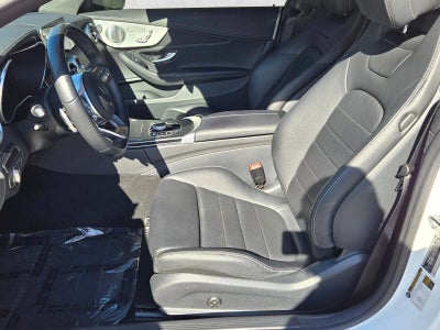 2023 Mercedes-Benz C-Class C 300 Coupe
