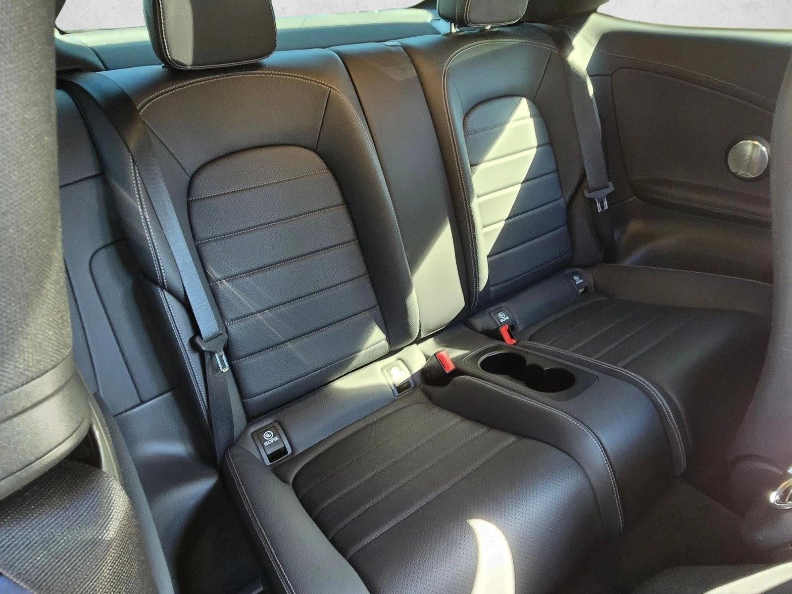 2023 Mercedes-Benz C-Class C 300 Coupe