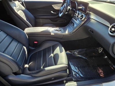 2023 Mercedes-Benz C-Class C 300 Coupe