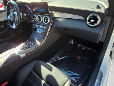 2023 Mercedes-Benz C-Class C 300 Coupe