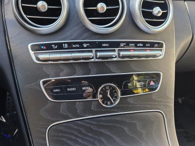 2023 Mercedes-Benz C-Class C 300 Coupe