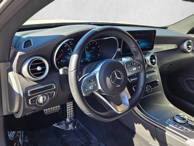 2023 Mercedes-Benz C-Class C 300 Coupe