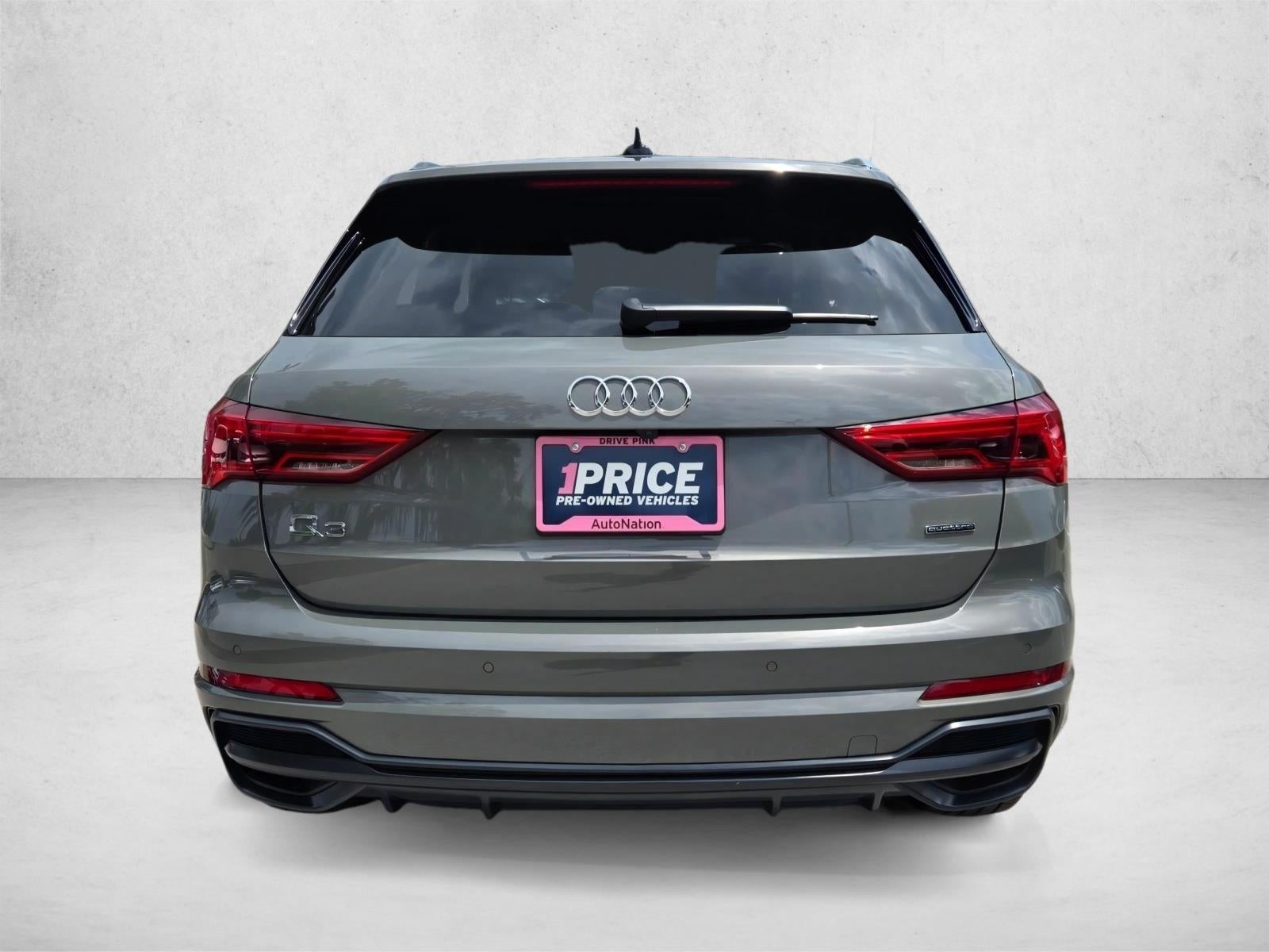 2022 Audi Q3 S line Premium 45 TFSI quattro