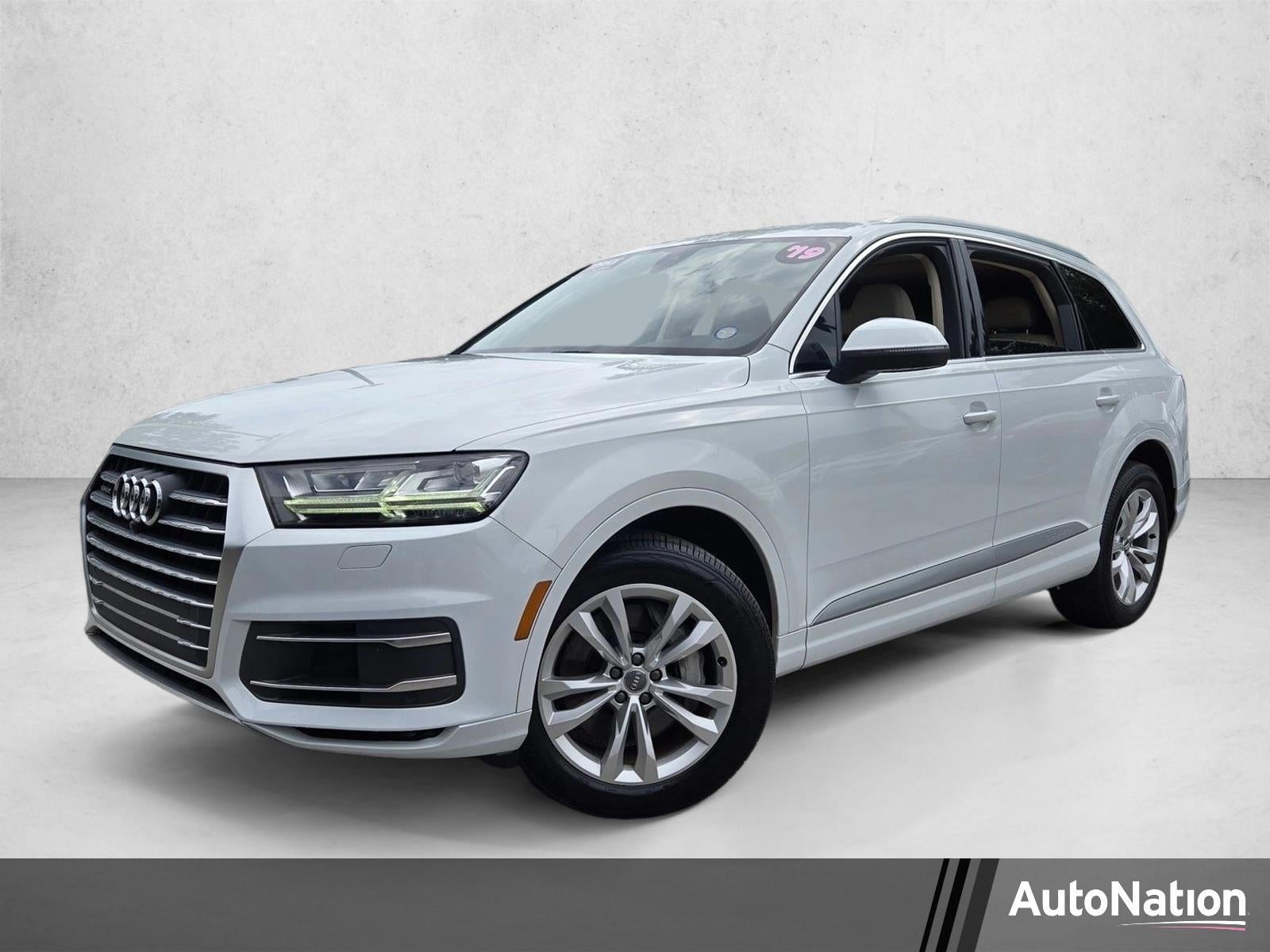 2019 Audi Q7 Premium Plus 55 TFSI quattro