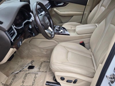 2019 Audi Q7 Premium Plus 55 TFSI quattro