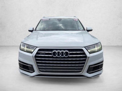2019 Audi Q7 Premium Plus 55 TFSI quattro