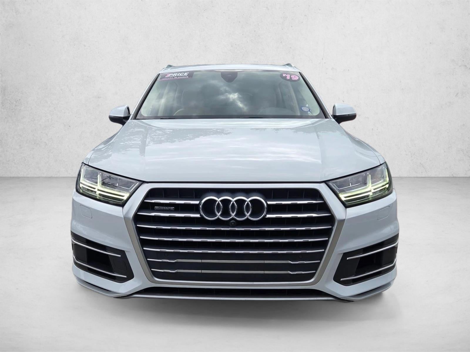 2019 Audi Q7 Premium Plus 55 TFSI quattro