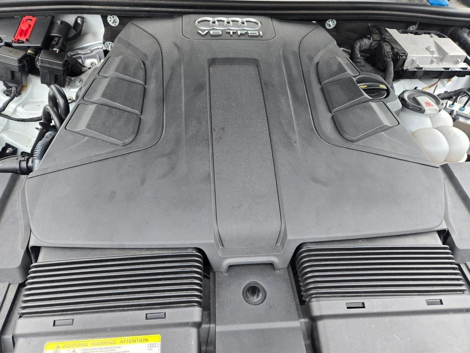 2019 Audi Q7 Premium Plus 55 TFSI quattro