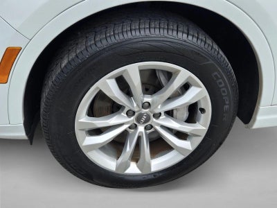 2019 Audi Q7 Premium Plus 55 TFSI quattro