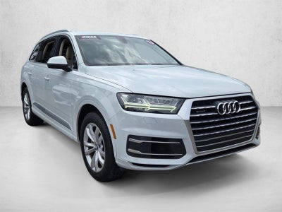 2019 Audi Q7 Premium Plus 55 TFSI quattro