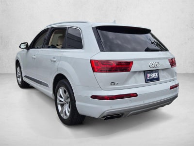 2019 Audi Q7 Premium Plus 55 TFSI quattro