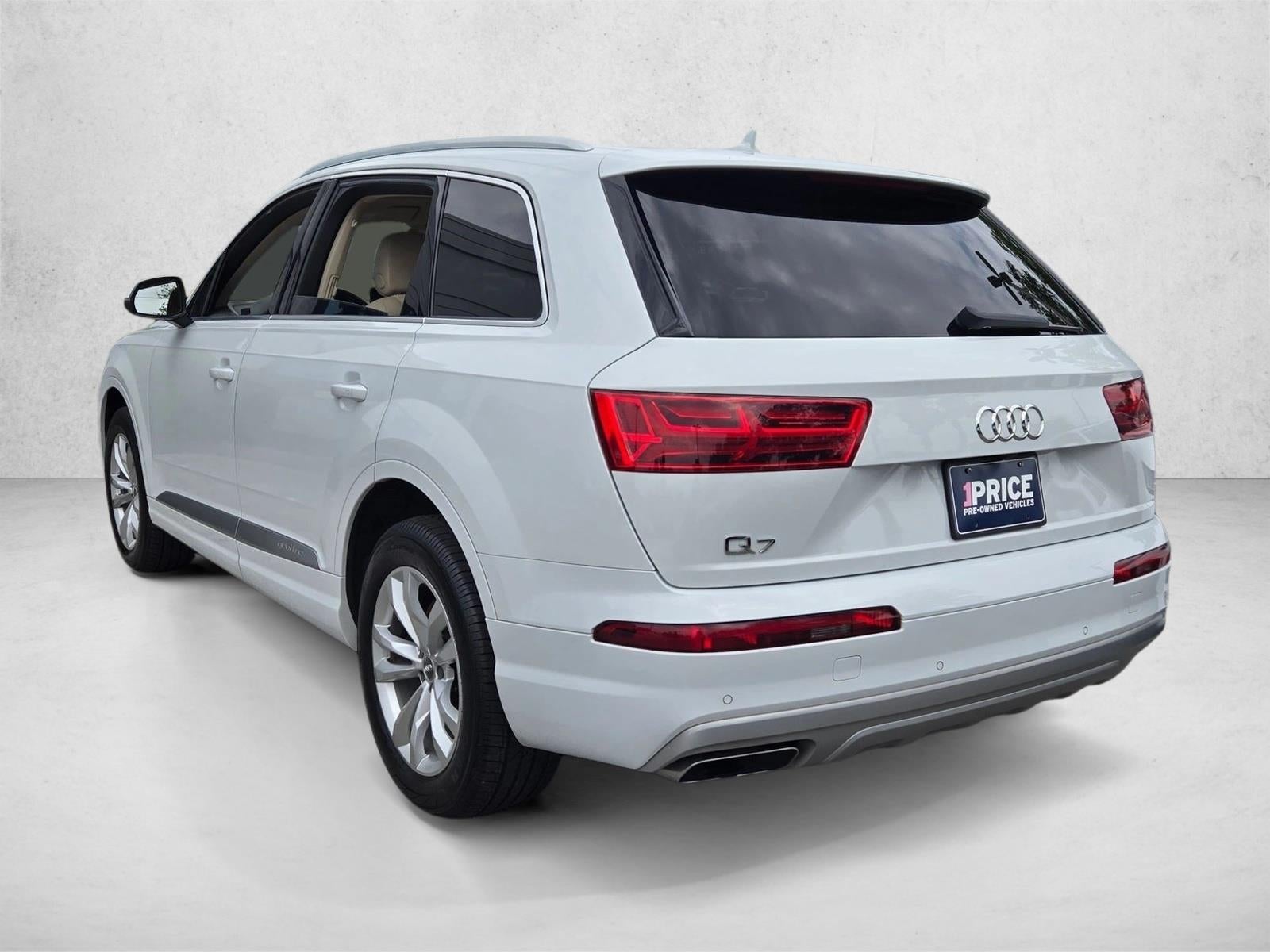 2019 Audi Q7 Premium Plus 55 TFSI quattro