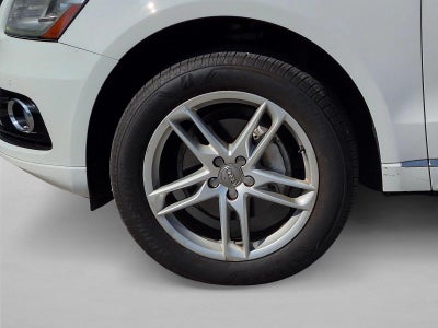 2013 Audi Q5 quattro 4dr 2.0T Premium Plus