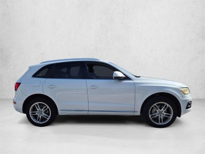 2013 Audi Q5 quattro 4dr 2.0T Premium Plus