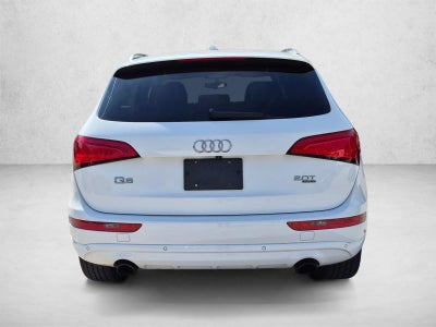 2013 Audi Q5 quattro 4dr 2.0T Premium Plus