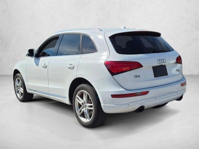 2013 Audi Q5 quattro 4dr 2.0T Premium Plus