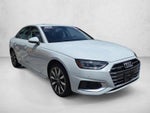 2022 Audi A4 Sedan Premium 40 TFSI quattro
