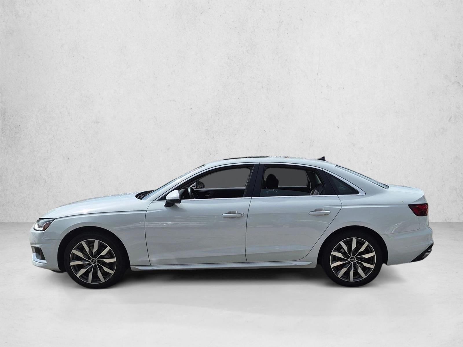 2022 Audi A4 Sedan Premium 40 TFSI quattro