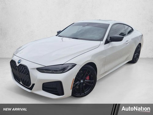 2023 BMW M440i xDrive Coupe
