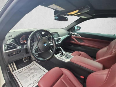 2023 BMW M440i xDrive Coupe