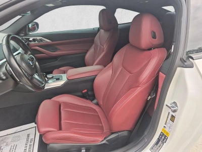 2023 BMW M440i xDrive Coupe