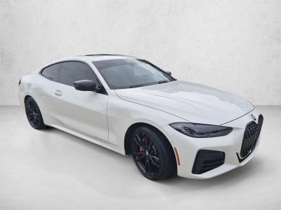 2023 BMW M440i xDrive Coupe