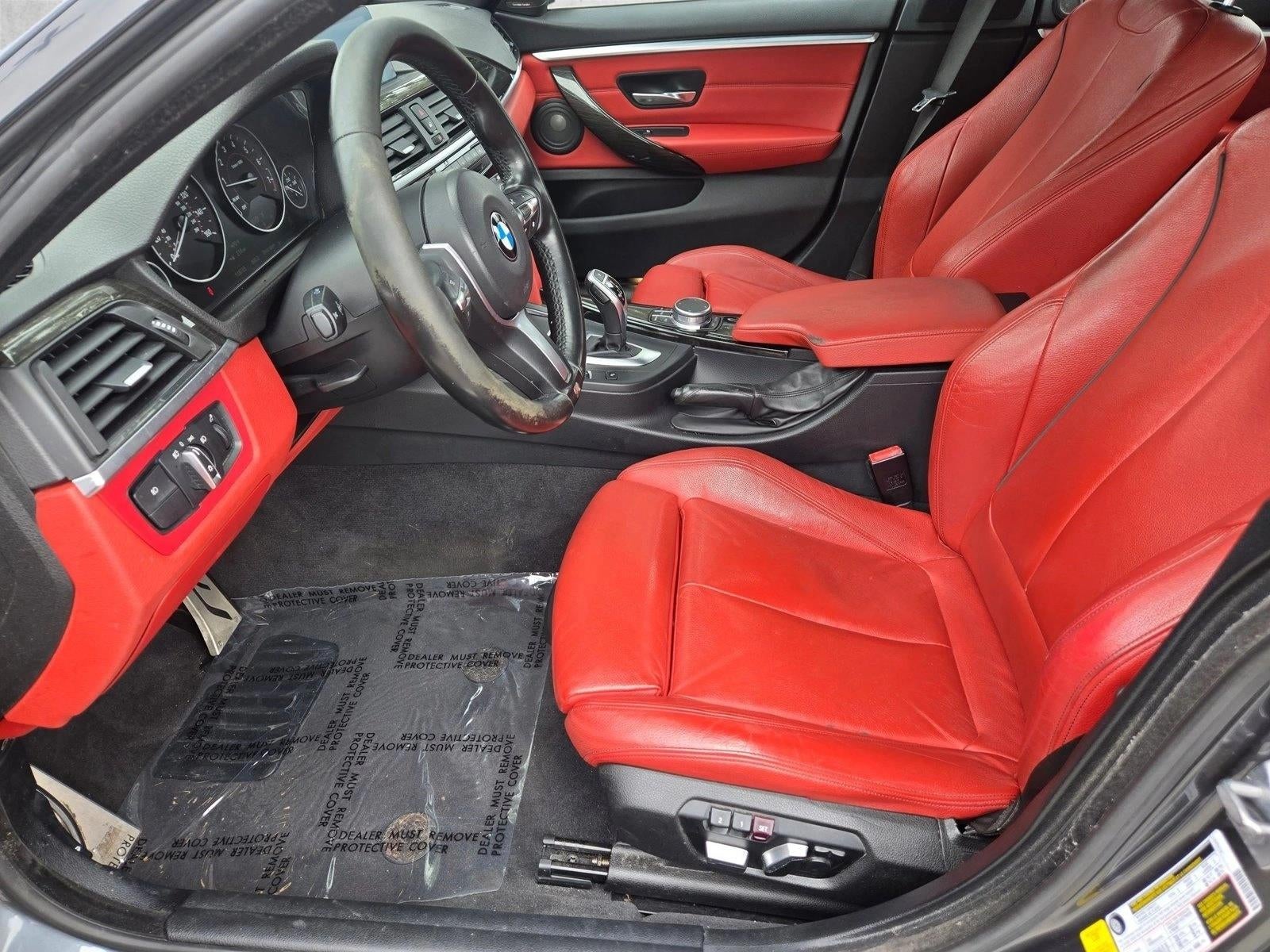 2017 BMW 440i Gran Coupe