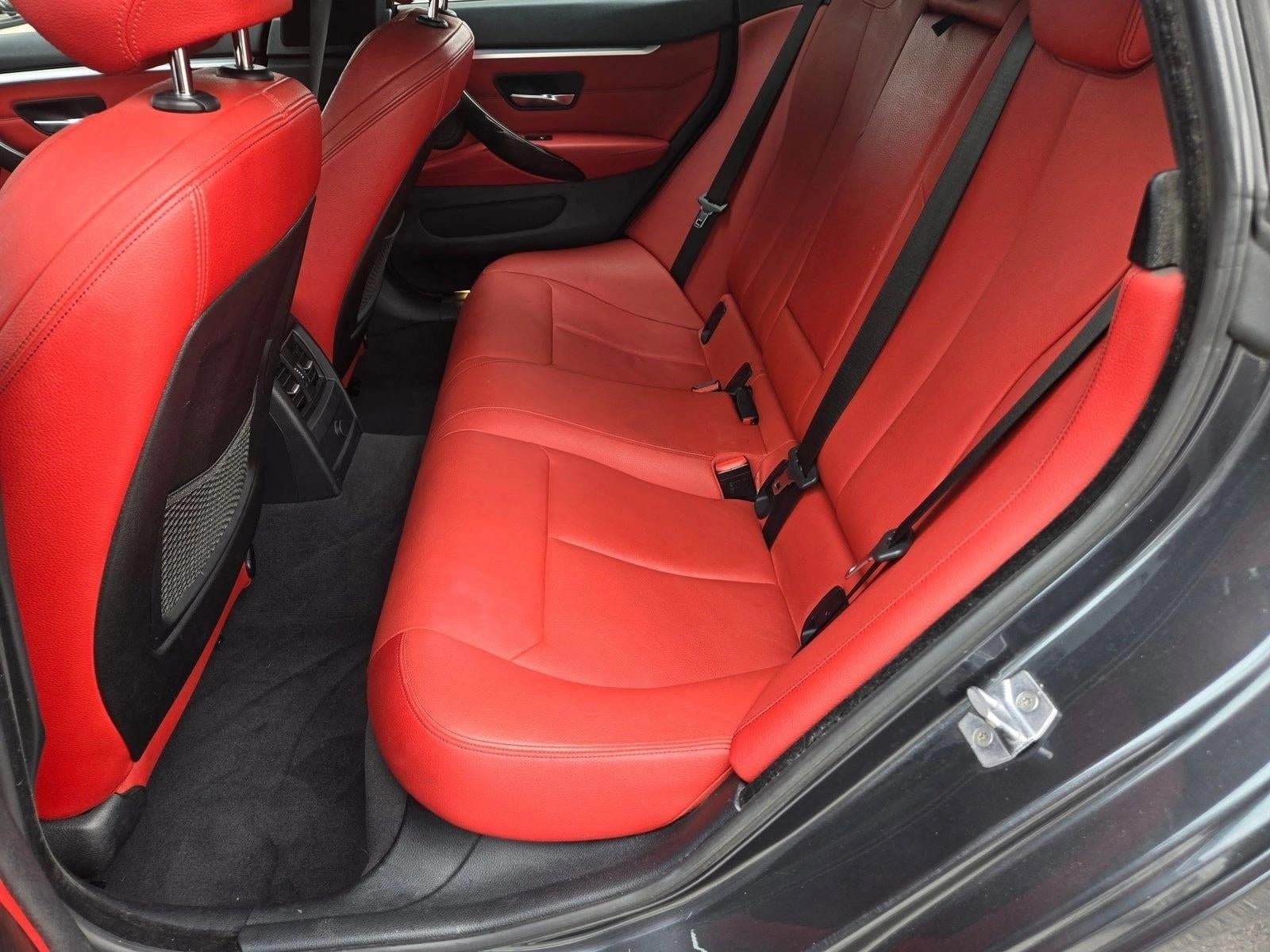 2017 BMW 440i Gran Coupe