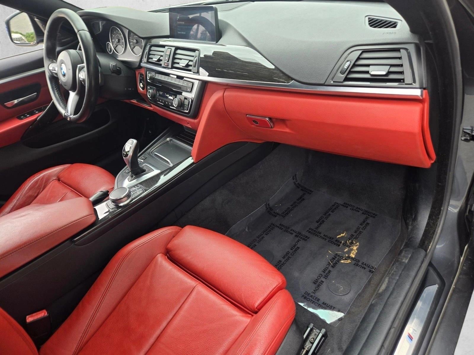 2017 BMW 440i Gran Coupe