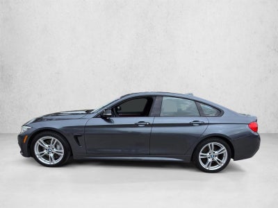 2017 BMW 440i Gran Coupe