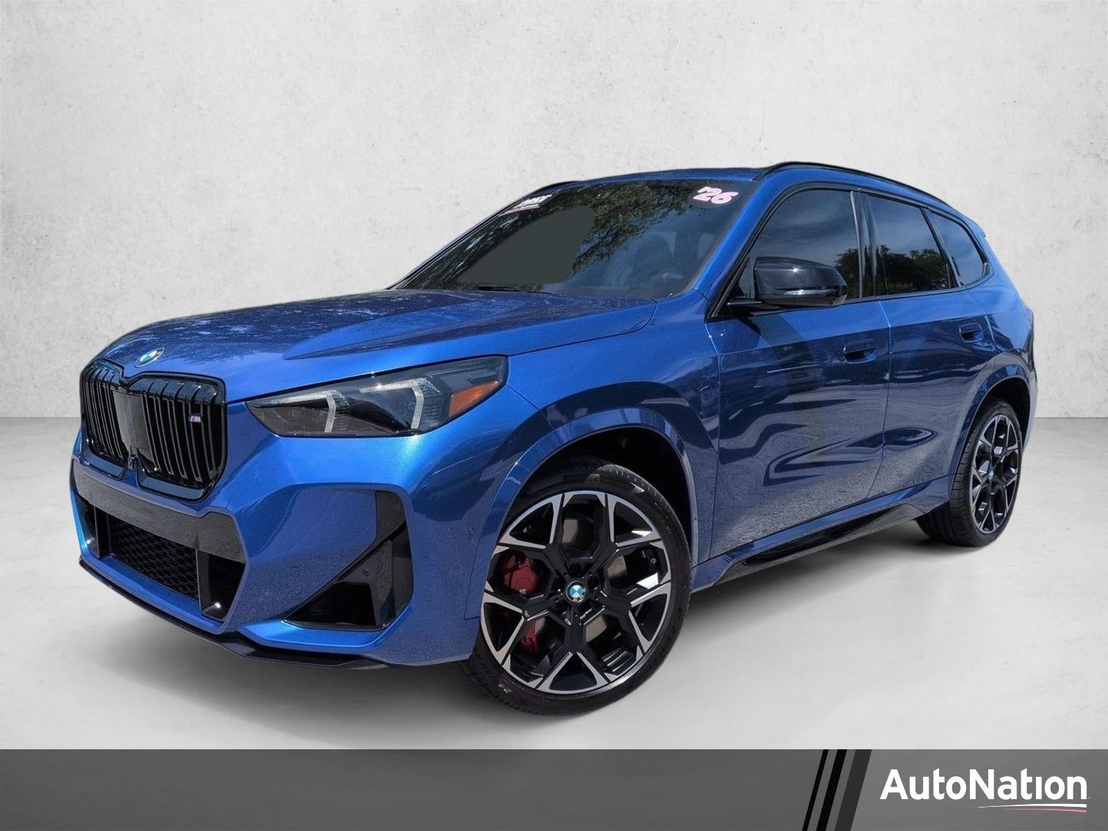 2026 BMW X1 M35i Sports Activity Vehicle
